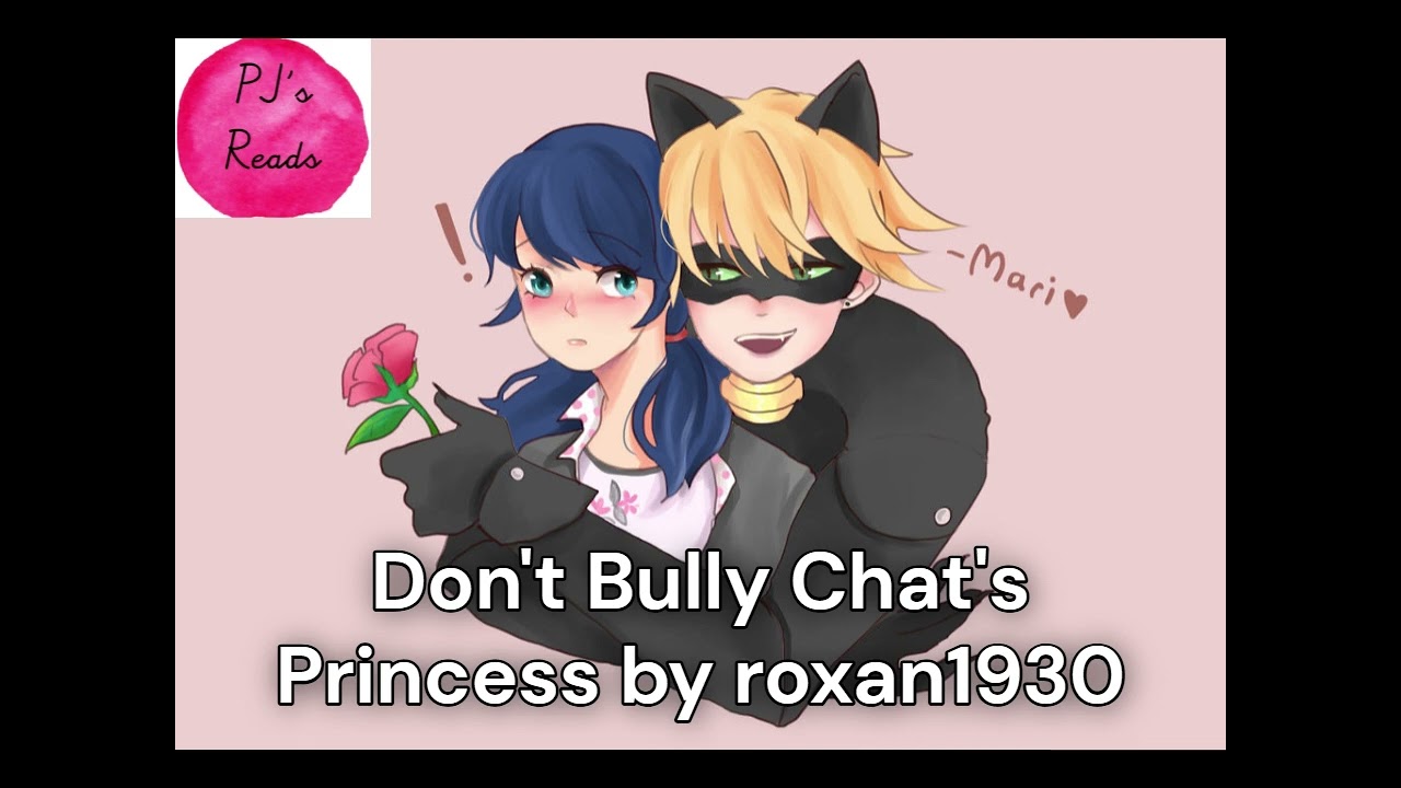 Don't Bully Chat's Princess [A Miraculous FanFiction] by roxan1930