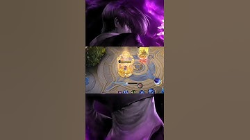 alucard vs yu zhong ☠️#shorts #mobilelegends #feedshorts #mlbb #mlbbindonesia