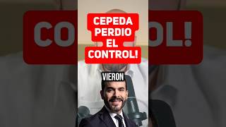 Abelardo de la Espriella le daño el evento a Cepeda