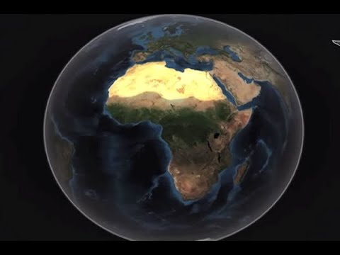 Video: ¿El desierto del sahara fertiliza el amazonas?