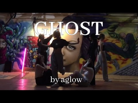 [K-POP DANCE] DREAMNOTE - GHOST (STUDIO PRACTICE VER. ) by AGLOW♡