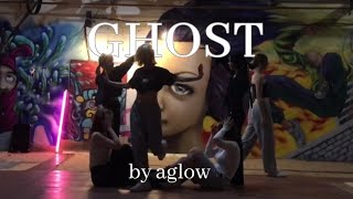[K-POP DANCE] DREAMNOTE - GHOST (STUDIO PRACTICE VER. ) by AGLOW♡