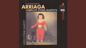 String Quartet No. 2 in A Major: I. Allegro con brio