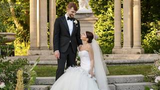 Inside a Luxury Wedding at Château de Saint Martin du Tertre !