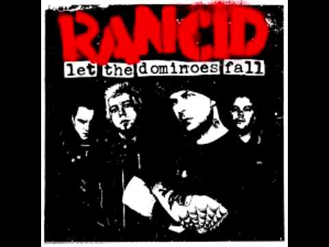 Rancid - Up to no good, lyrics