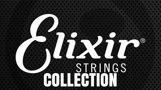 Elixir Strings Collection By Scott Grove