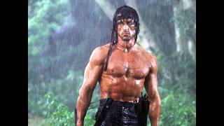 [PLAYLIST]NO DAYS OFF ⚔️ Rambo Style Workout &amp; Focus Music