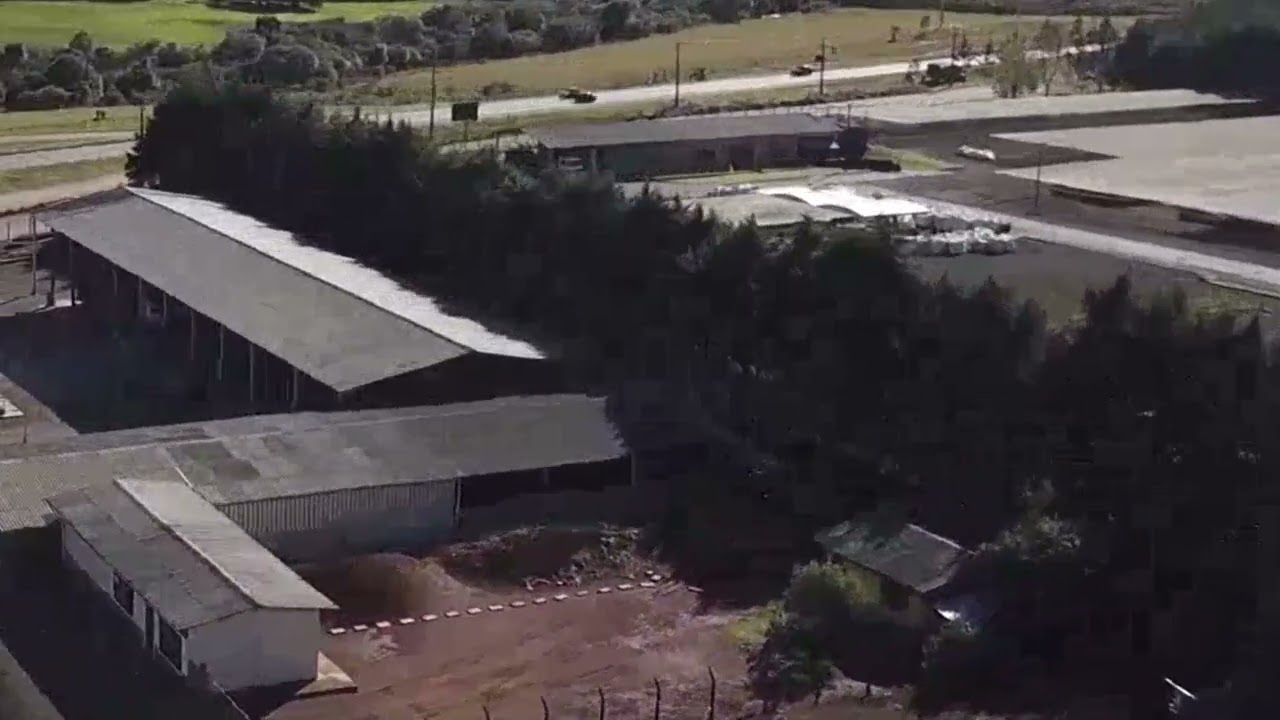 Venda terreno Guarapuava PR - Industrial Atalaia.