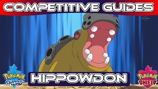 Competitive Guides - Hippowdon