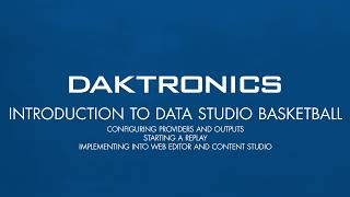 Full Data Studio NCAA Basketball Update