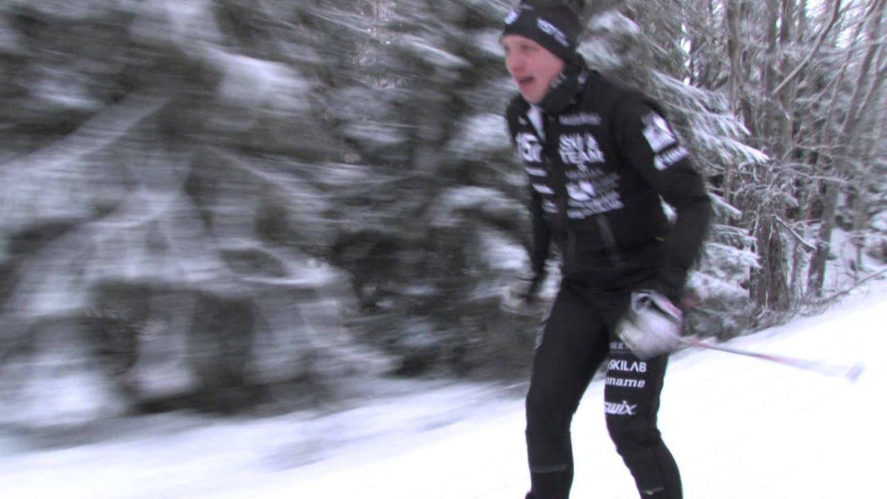 Tips för bättre skidteknik - Del 2: Stakning