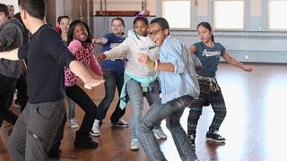 The Arts Through Their Eyes