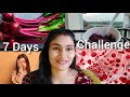 7 Days Challenge 🔥7 दिन में Hemoglobin बढ़ाए ये Beetroot से 💪