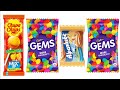 Dairy milk vs Gems vs Mentos vs Gems