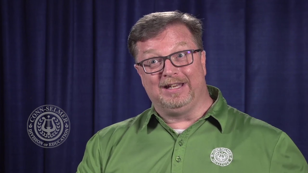 Music Educator Tips: David Vandewalker - Working with School and Parent Organizations