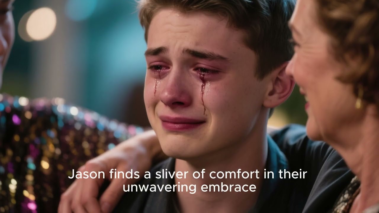 “The Hidden Dangers of Party Drugs: One Choice That Changed Everything”