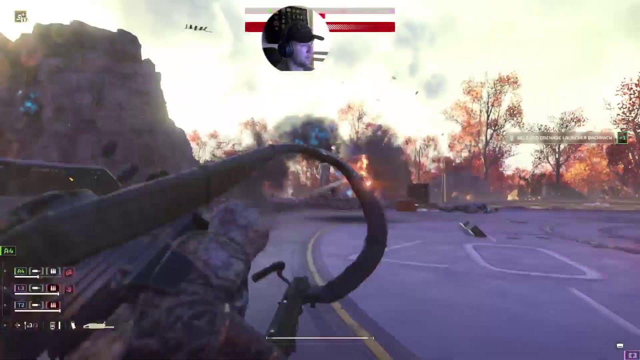 4TH OF JULY STREAM | HELLDIVERS 2