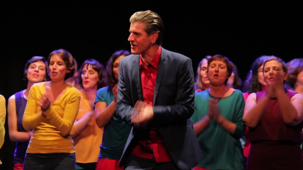 Le Cri du Choeur - Spectacle 