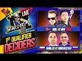 Warlords  3 qualifier one  mbl vs vivi  barles vs vinchester