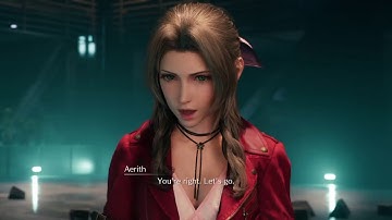 FINAL FANTASY VII REMAKE - The Arsenal on hard mode. No damage.