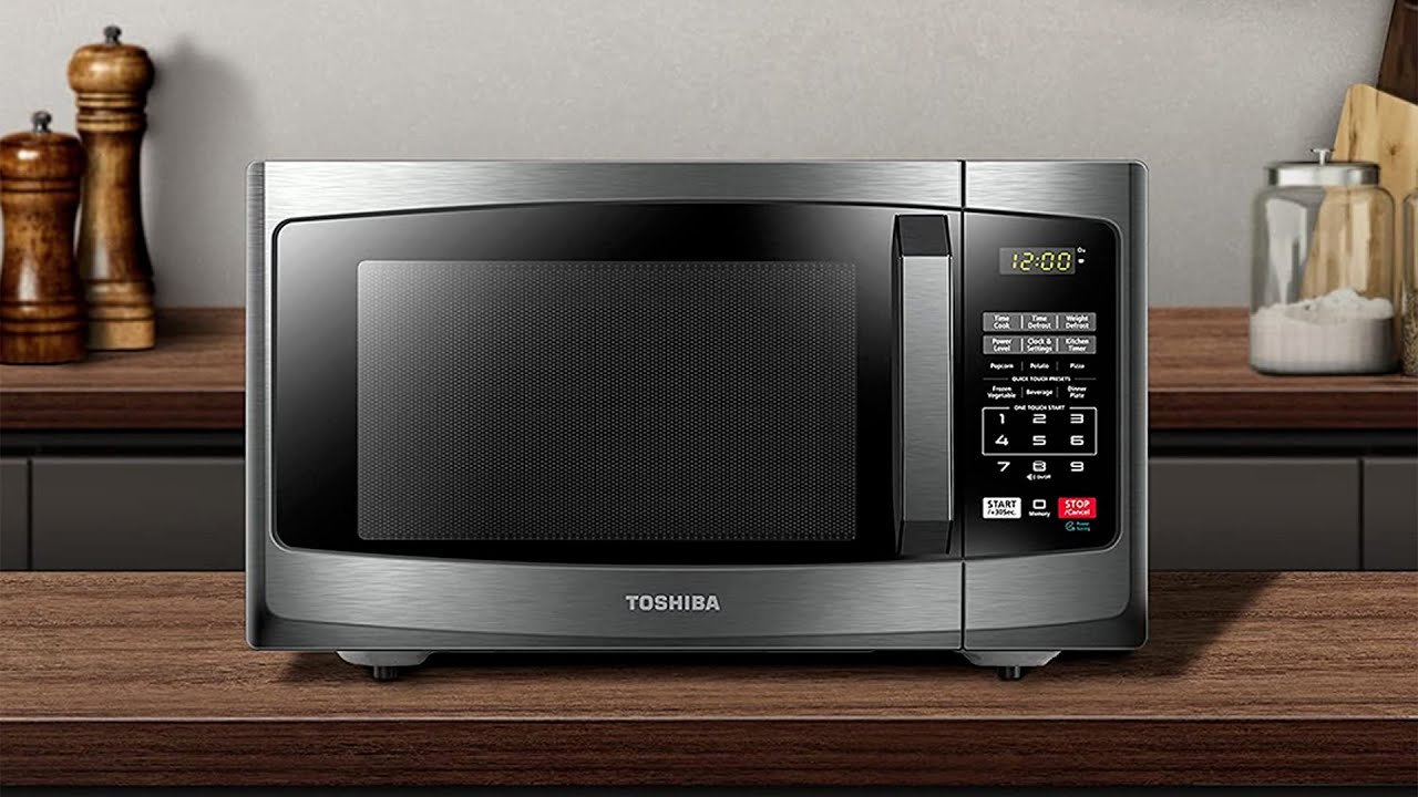 Toshiba EM925A5A Microwave Oven Review: Is It a Good Microwave