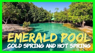 Krabi Thailand | Emerald Pool and Hot spring waterfalls Adventure