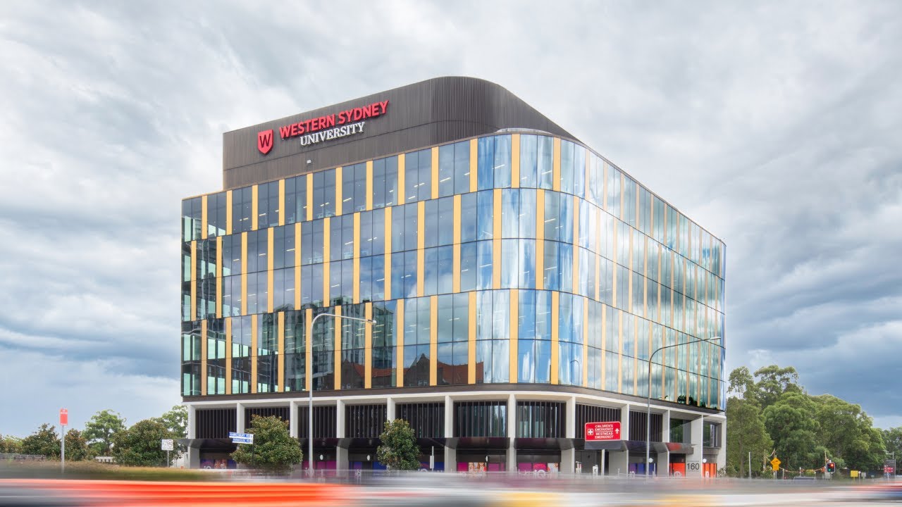 Westmead Innovation Quarter Official Opening YouTube