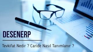 Cari Hesap Kartında Yer Alan, “Tevkifat Var” Ne Anlama Gelmektedir? // FC015
