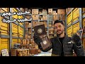 اشتريت مخزن مهجور لطبيب من زمن الحرب ولقيت