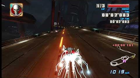 F-Zero GX - Loop Cross with Quick Star-G4 (1