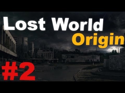 Видео: Прохождение сталкер Lost World Origin (часть 2)