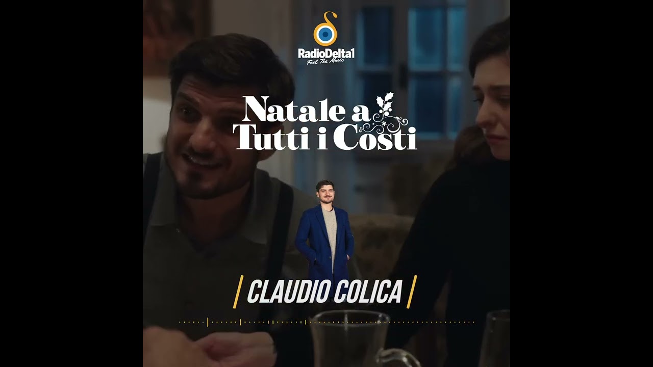 Natale a tutti i costi - Intervista a Claudio Colica