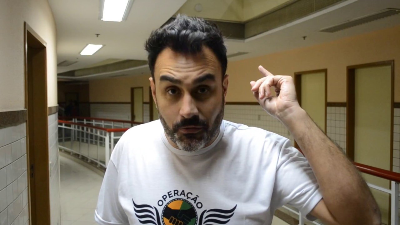 Fábio Ramalho apoia o Coletivo Ponte Cultural