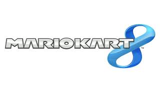 Wii Grumble Volcano (Final Lap) (1st Place) - Mario Kart 8 Music Extended