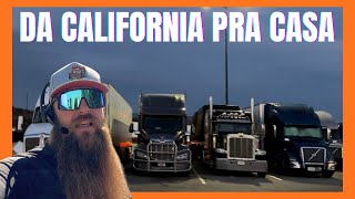 DA CALIFÓRNIA PRA CASA! #168 [ PETERBILT 389 - 2023]
