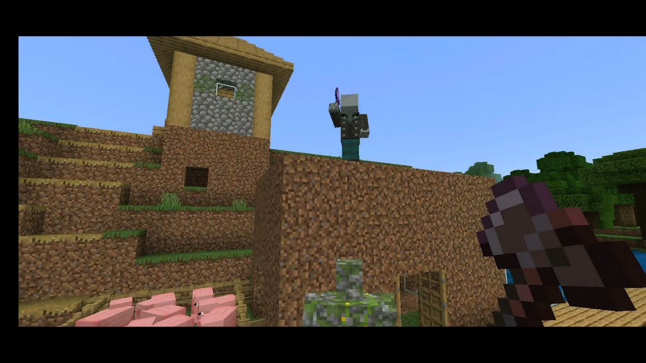 More Golem /spawn golem for to fight vindactor