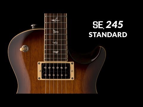 PRS SE Standard 245 Vintage Cherry