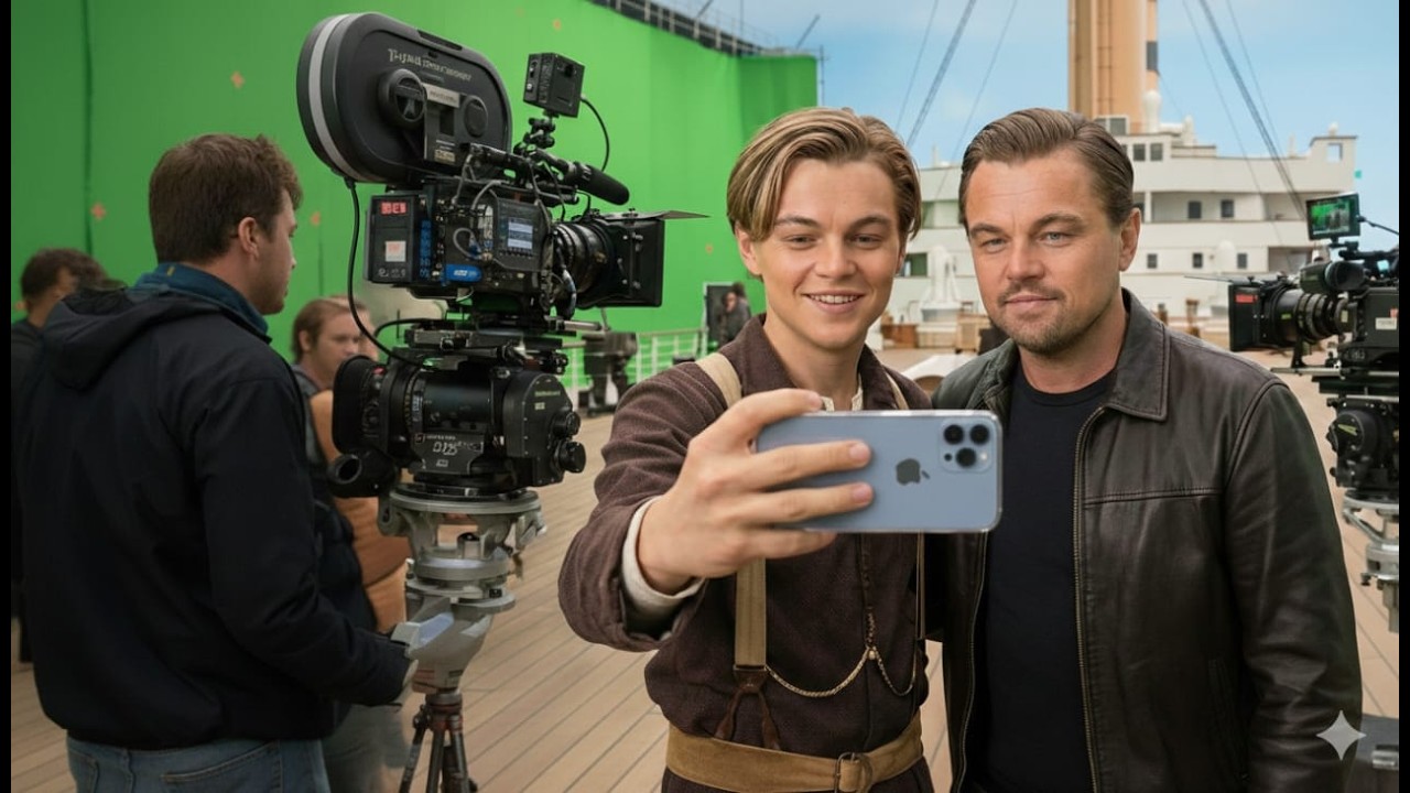 Titanic Casts Then vs Now: The Nostalgic Selfie Reunion In 2026
