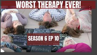 The OVER dramatics of the Panel Discussion ! Let's Watch Season 6 Episode 9