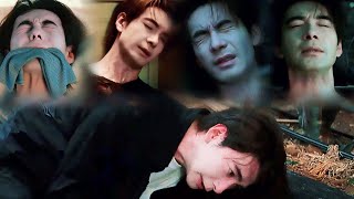 Sick male lead {Love on the turquoise land} #chenxingxu #dilrabadilmurat #chinesedrama 