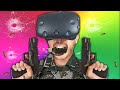 J'AI FAIT LA GUERRE EN RÉALITÉ VIRTUELLE - Onward HTC Vive