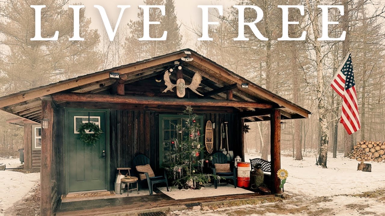 Cabana Off-Grid com Vista Panorâmica das Montanhas | Ski Chalet in ...