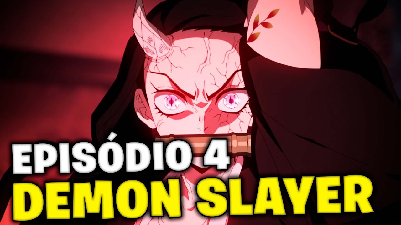 DEMON SLAYER Temporada 3 Episódio 5 DUBLADO - MITSURI Salva