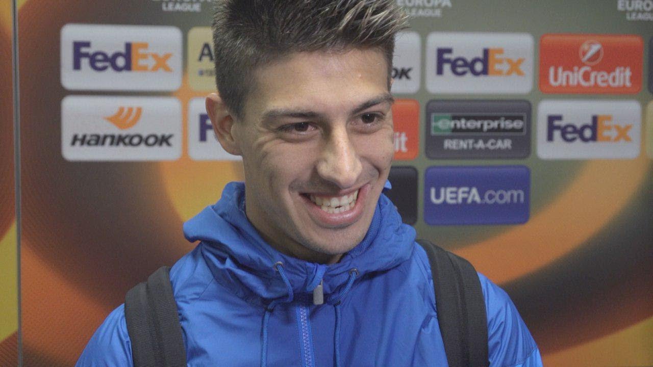 arshavin fifa 09 Эмилиано Ригони на «Зенит-ТВ» — о первом хет-трике в карьере