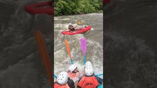 Whitewater Rafting 🌊⚔️ Ocoee Watersports