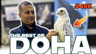 Doha: The Middle East’s Hidden Gem Full of Culture, Adventure, and Surprises - Part 1 now in 4K.