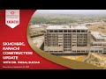 Construction update skmchrc karachi  dr faisal sultan  september 01 2023