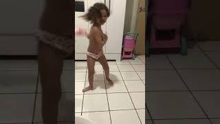 Minha Netinha U Dançando 22 Junho 2022