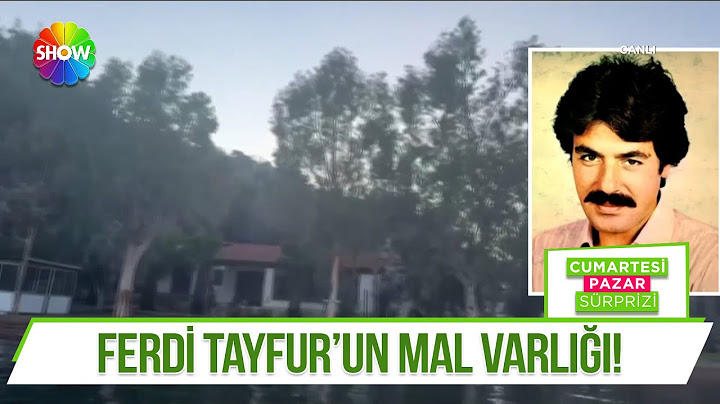 Ferdi Tayfur'un vefatının ardından yaşanan gelişmeler!