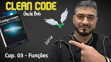 Como Escrever Funções Limpas e Eficientes (Clean Code – Capítulo 3 Resumo)